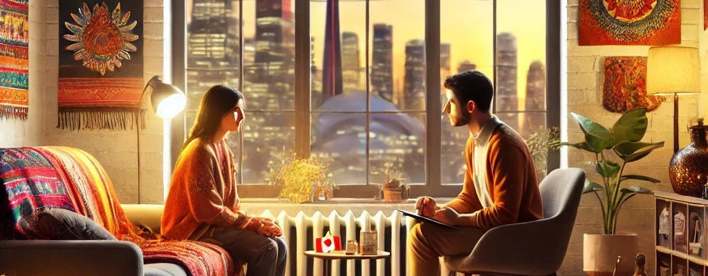 Cultural Sensitivity in Bereavement Counselling: Toronto's Diverse Approach